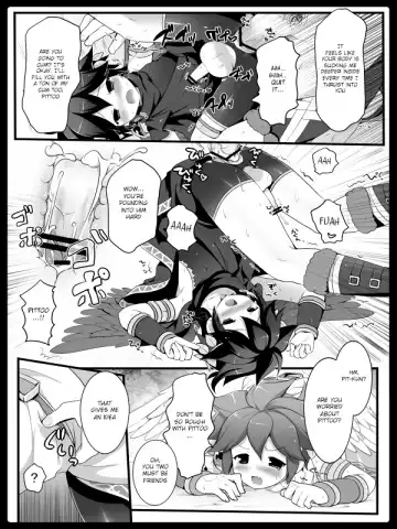 [Sakura Puchilo] Tenshi no Oshigoto Fhentai - Page 18