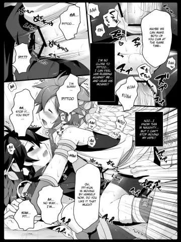 [Sakura Puchilo] Tenshi no Oshigoto Fhentai - Page 20