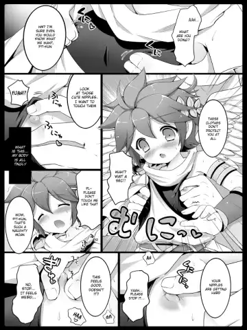 [Sakura Puchilo] Tenshi no Oshigoto Fhentai - Page 4