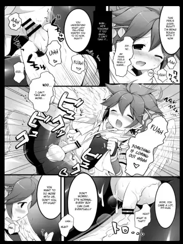 [Sakura Puchilo] Tenshi no Oshigoto Fhentai - Page 8