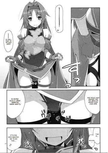 [Shikei] Yuuki Ijiri || Toying with Yuuki Fhentai - Page 6