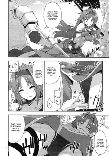 [Shikei] Yuuki Ijiri || Toying with Yuuki Fhentai - Page 7