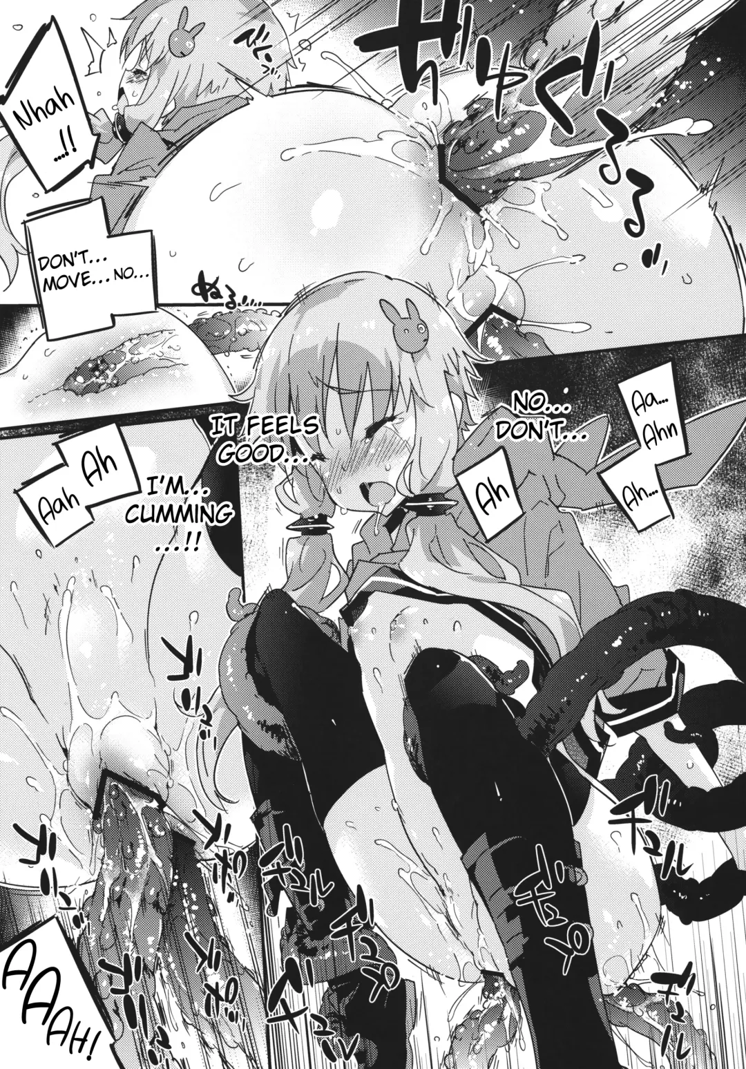 [Petenshi] Horror Game Jikkyou Nante Mou Korigori desu Fhentai - Page 16