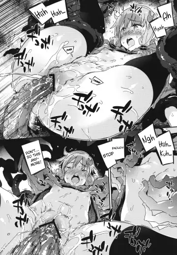 [Petenshi] Horror Game Jikkyou Nante Mou Korigori desu Fhentai - Page 19