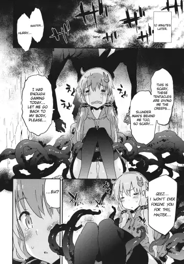[Petenshi] Horror Game Jikkyou Nante Mou Korigori desu Fhentai - Page 7