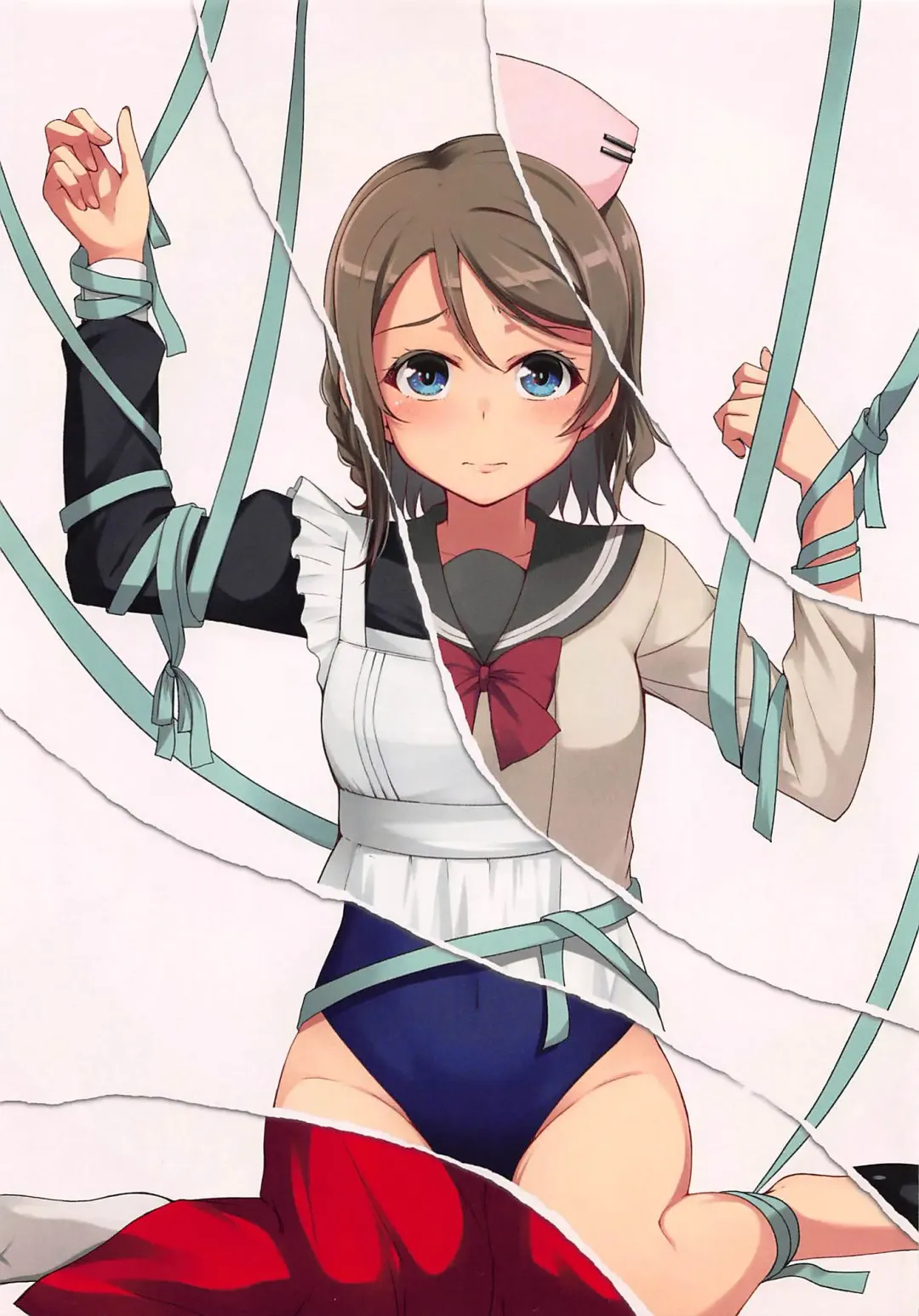 [Nanotsuki] Cosplay Youbi Fhentai - Page 2