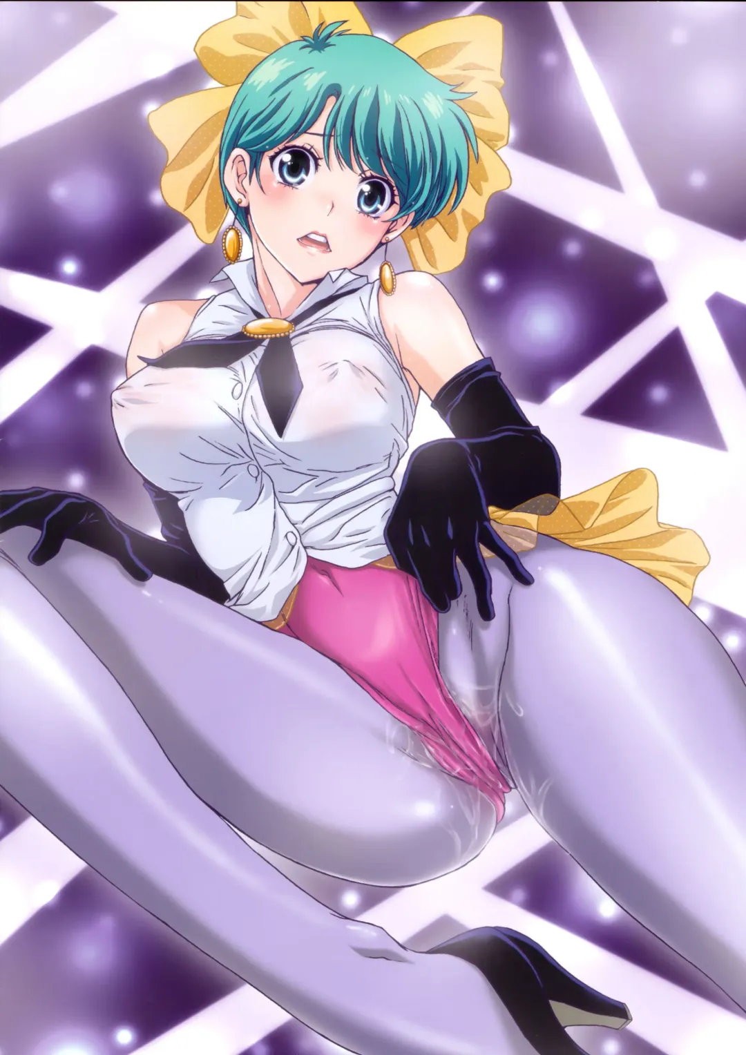 [Nanno Koto] Sasuga no Magician!! Fhentai - Page 17