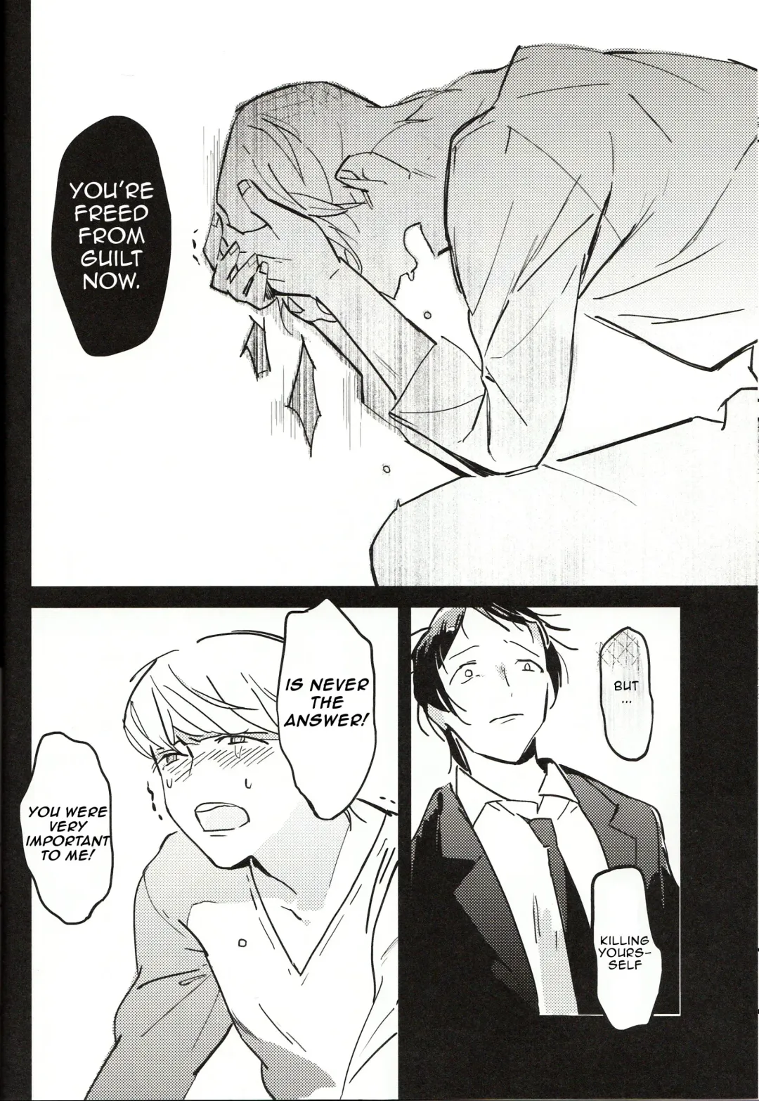 [Kan] 5150 | The Heart of the Crab Fhentai - Page 21