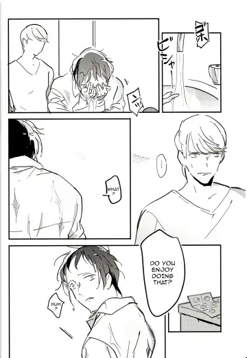 [Kan] 5150 | The Heart of the Crab Fhentai - Page 15