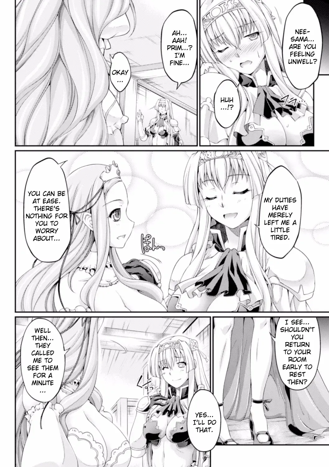 [Ootsuki Wataru] Kuroinu ~Kedakaki Seijo wa Hakudaku ni Somaru~ THE COMIC Chapters 1-8 Fhentai.net - Page 64