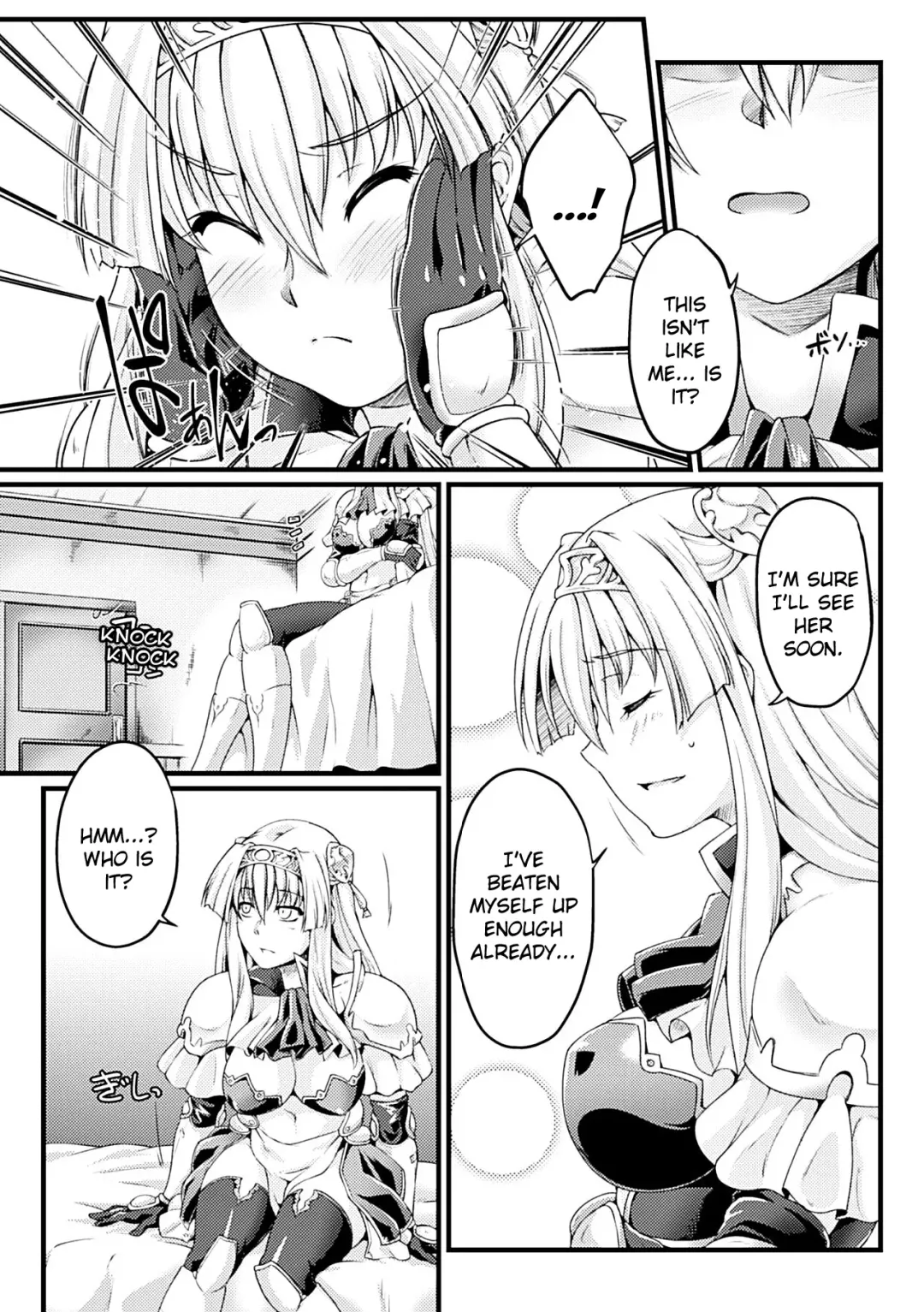 [Ootsuki Wataru] Kuroinu ~Kedakaki Seijo wa Hakudaku ni Somaru~ THE COMIC Chapters 1-8 Fhentai.net - Page 91