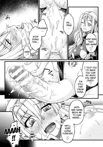 [Ootsuki Wataru] Kuroinu ~Kedakaki Seijo wa Hakudaku ni Somaru~ THE COMIC Chapters 1-8 Fhentai.net - Page 107