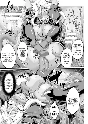 [Ootsuki Wataru] Kuroinu ~Kedakaki Seijo wa Hakudaku ni Somaru~ THE COMIC Chapters 1-8 Fhentai.net - Page 129