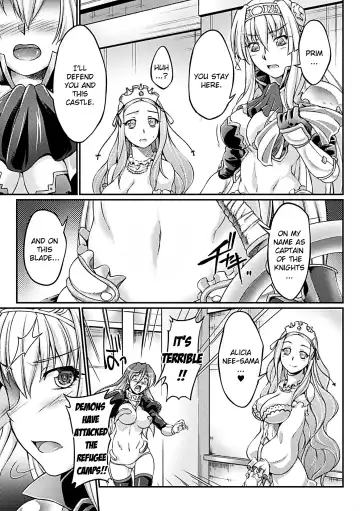 [Ootsuki Wataru] Kuroinu ~Kedakaki Seijo wa Hakudaku ni Somaru~ THE COMIC Chapters 1-8 Fhentai.net - Page 46