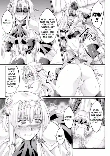 [Ootsuki Wataru] Kuroinu ~Kedakaki Seijo wa Hakudaku ni Somaru~ THE COMIC Chapters 1-8 Fhentai.net - Page 71