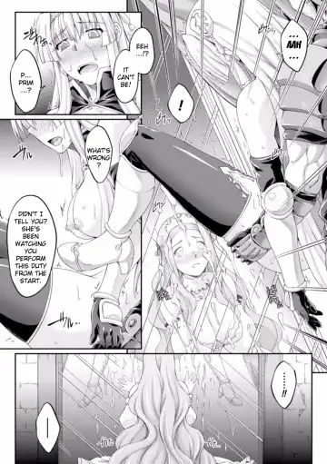 [Ootsuki Wataru] Kuroinu ~Kedakaki Seijo wa Hakudaku ni Somaru~ THE COMIC Chapters 1-8 Fhentai.net - Page 77