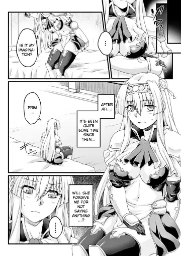 [Ootsuki Wataru] Kuroinu ~Kedakaki Seijo wa Hakudaku ni Somaru~ THE COMIC Chapters 1-8 Fhentai.net - Page 90