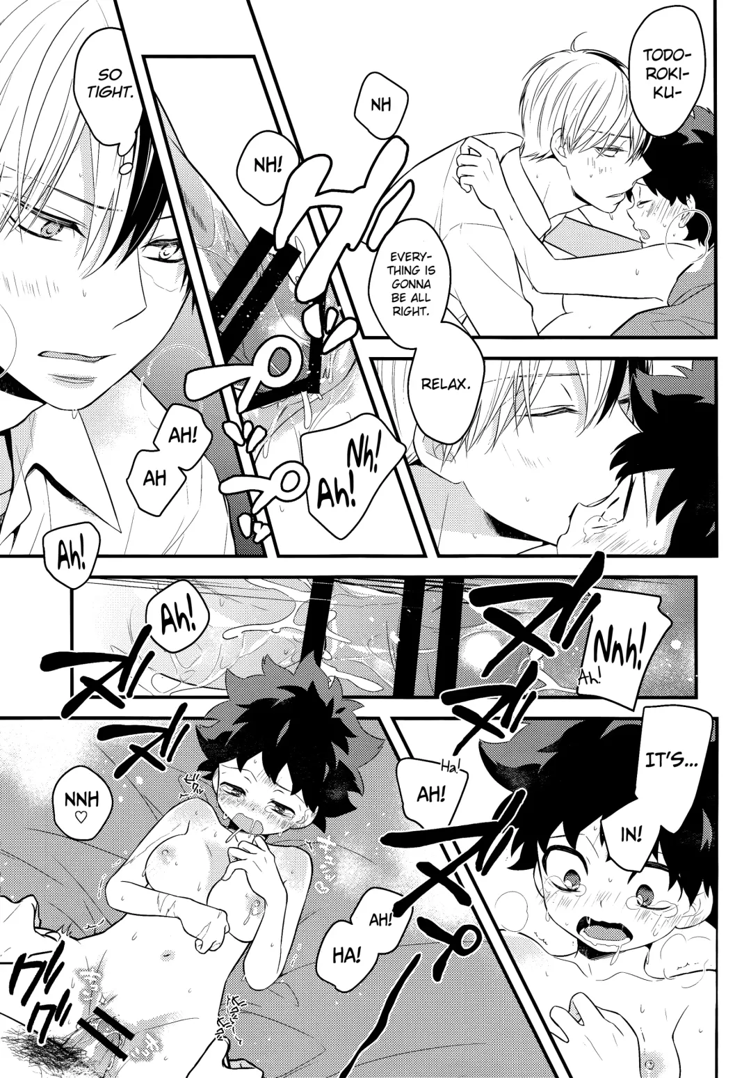 [Shio] Izu-kyun! Fhentai - Page 15