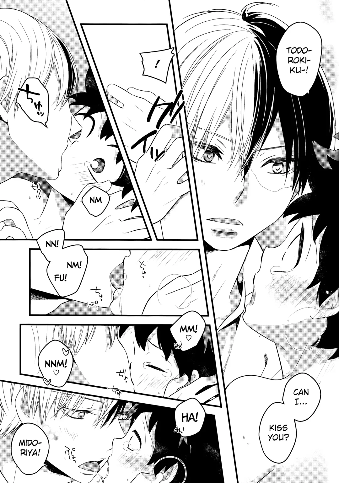 [Shio] Izu-kyun! Fhentai - Page 17