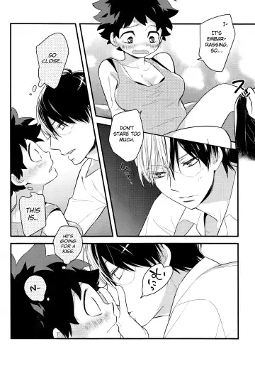 [Shio] Izu-kyun! Fhentai - Page 8