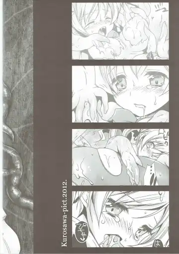 [Kurosawa Kiyotaka] Kurosawa MadoMagi Shokushu Soushuuhen Fhentai - Page 41