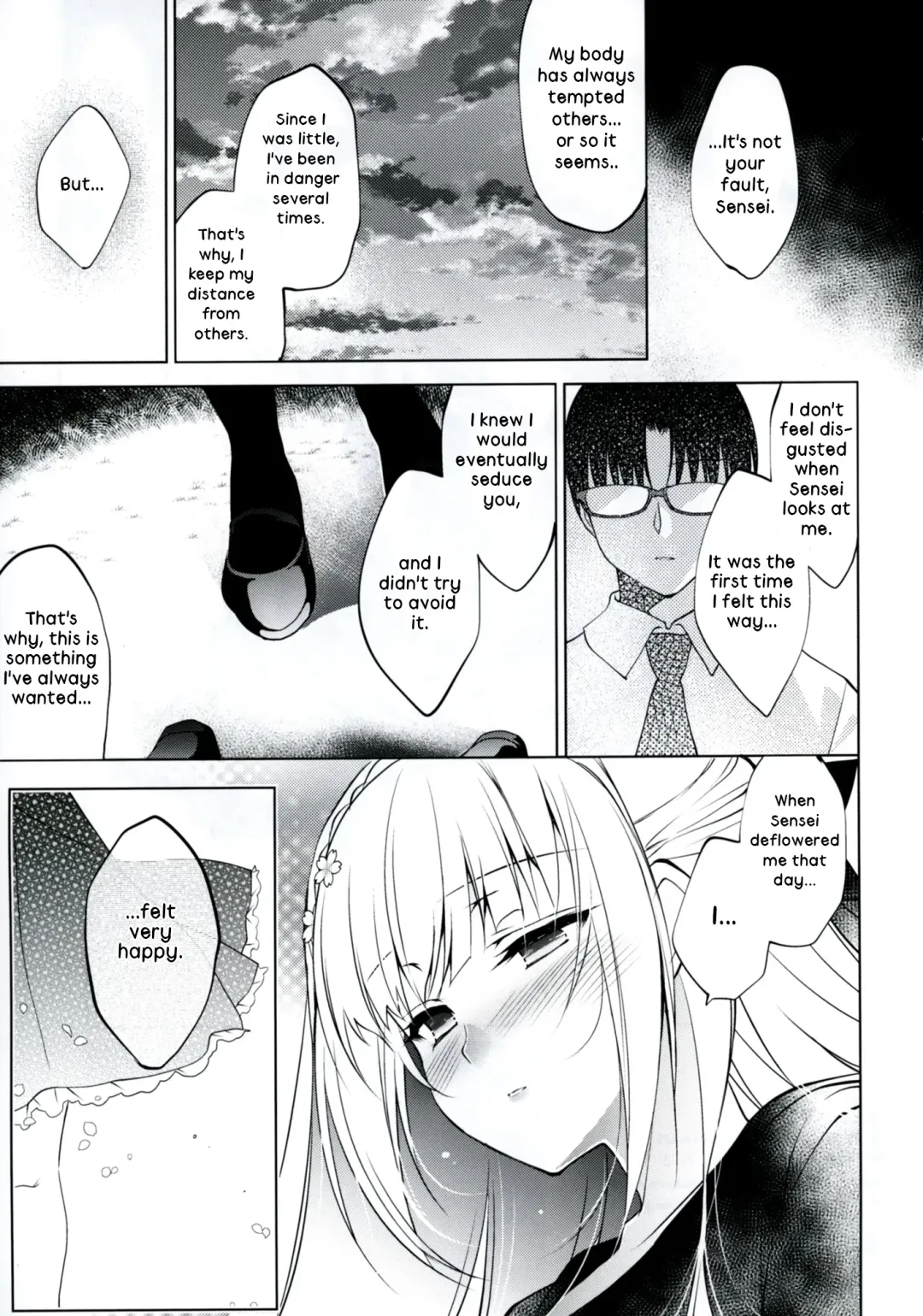 [Ninoko] Shoujo Kaishun Fhentai - Page 24