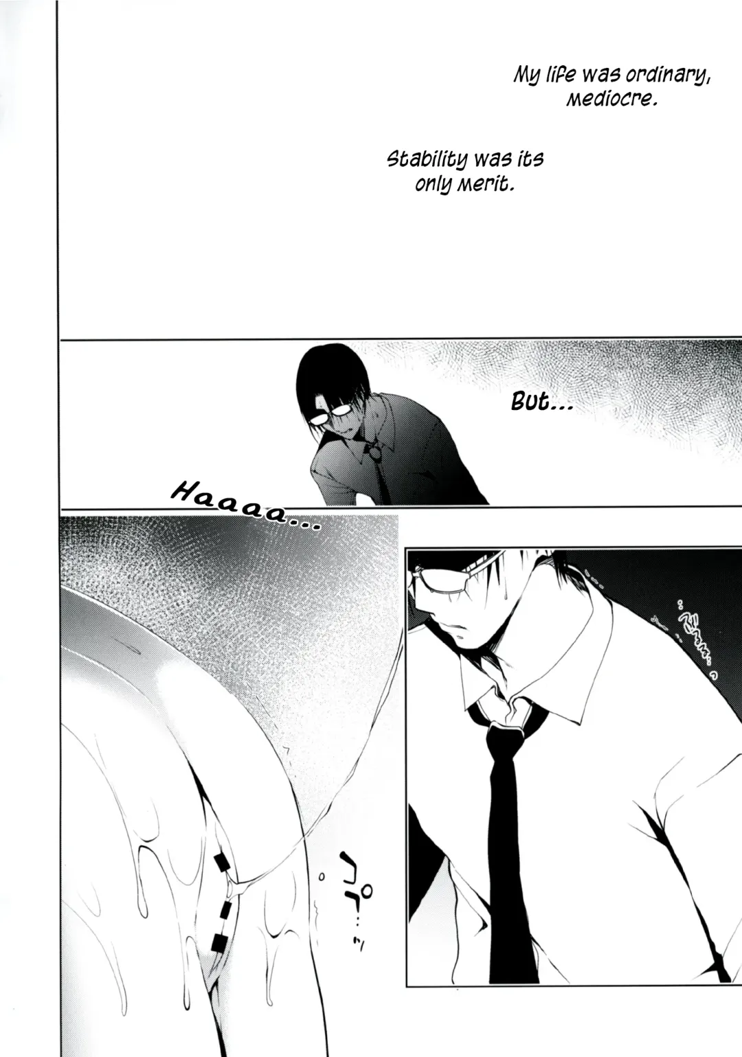 [Ninoko] Shoujo Kaishun Fhentai - Page 3