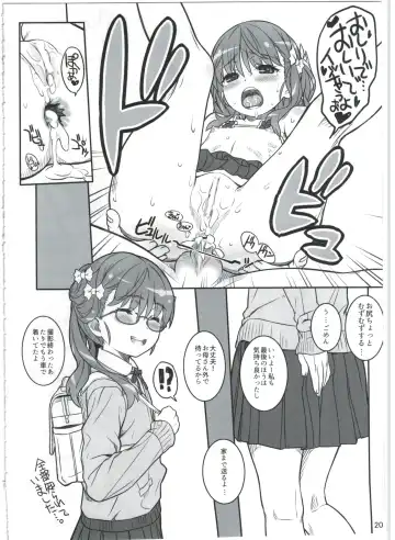 [Aoi Kumiko] Off-shot - behind the scene photos Fhentai - Page 20