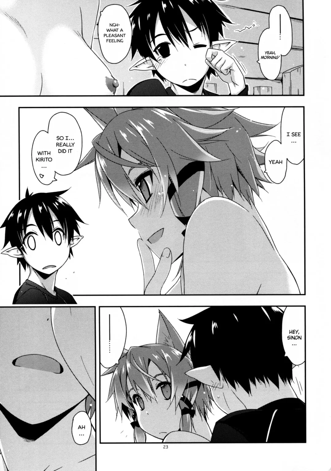 [Shikei] Case closed. Fhentai - Page 23
