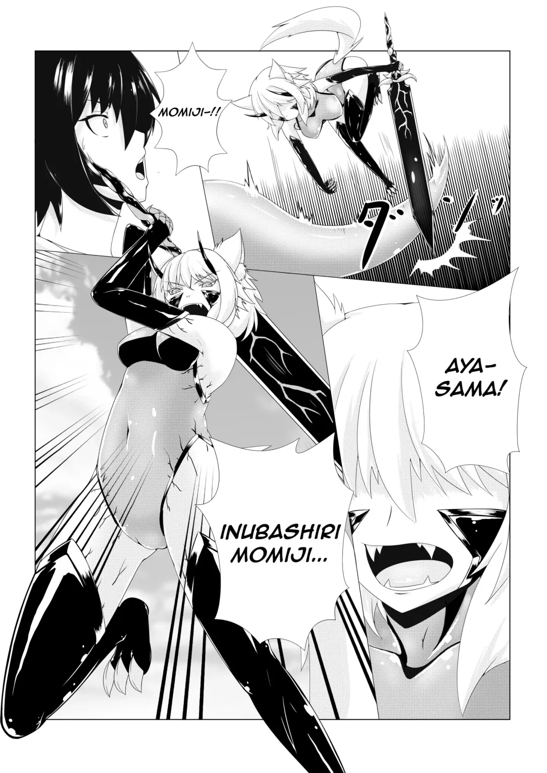 [Pote] Shinshoku Momiji Fhentai - Page 20