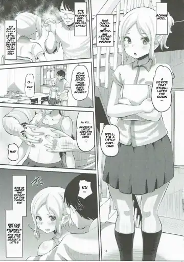 [Norakuro Nero] Tateyama Kokusai Koukou Saimin Kyoushitsu Fhentai.net - Page 10