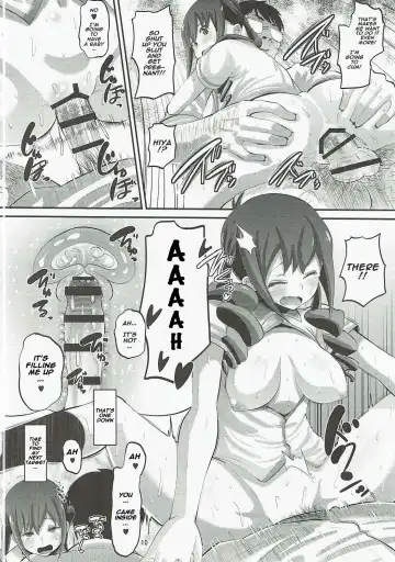 [Norakuro Nero] Tateyama Kokusai Koukou Saimin Kyoushitsu Fhentai.net - Page 9