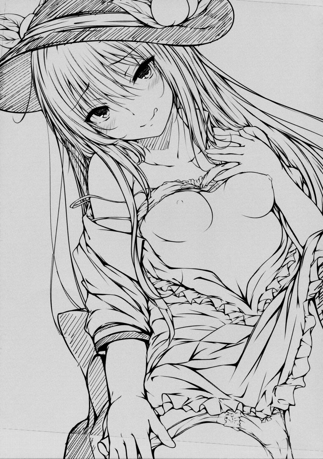 [Sakagaki] Tenshi Onee-chan ni Itazura Suru Hon Fhentai - Page 18