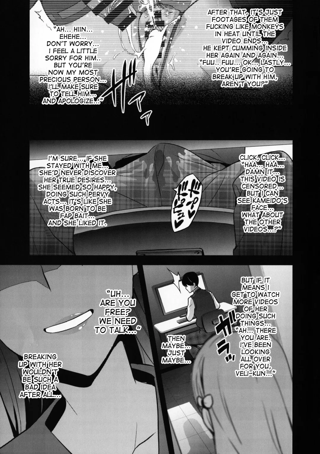 [Takeda Hiromitsu] Maritama Fhentai - Page 32