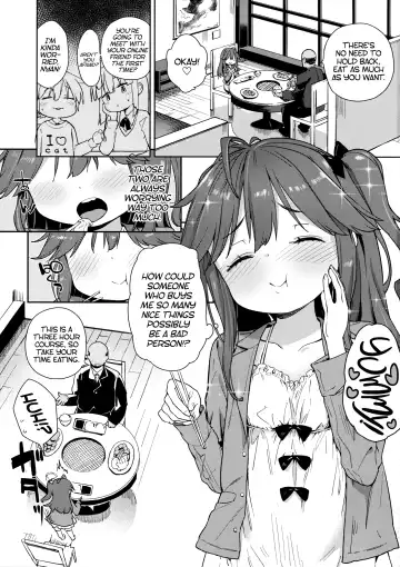 [Atage] Junsuimuku na Joji ga Okanemochi no Oji-san ni Kurogal ni Sarechaimashita | A Pure and Innocent Little Girl Was Turned into A Black Gyaru By a Rich Old Man Fhentai.net - Page 2