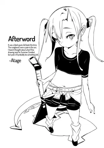 [Atage] Junsuimuku na Joji ga Okanemochi no Oji-san ni Kurogal ni Sarechaimashita | A Pure and Innocent Little Girl Was Turned into A Black Gyaru By a Rich Old Man Fhentai.net - Page 28