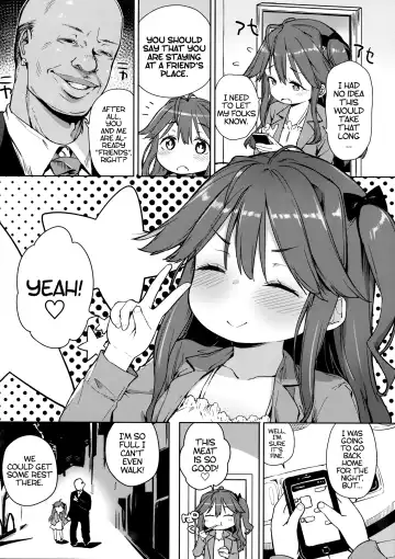 [Atage] Junsuimuku na Joji ga Okanemochi no Oji-san ni Kurogal ni Sarechaimashita | A Pure and Innocent Little Girl Was Turned into A Black Gyaru By a Rich Old Man Fhentai.net - Page 3