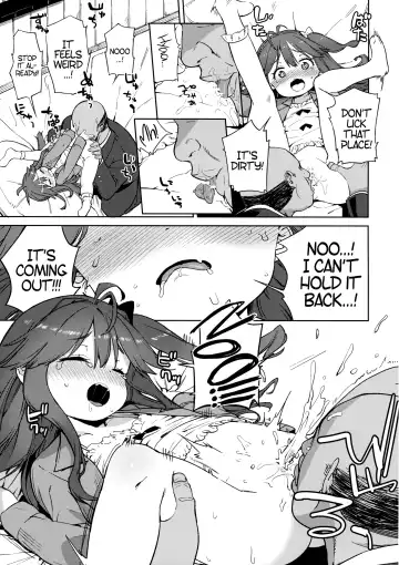 [Atage] Junsuimuku na Joji ga Okanemochi no Oji-san ni Kurogal ni Sarechaimashita | A Pure and Innocent Little Girl Was Turned into A Black Gyaru By a Rich Old Man Fhentai.net - Page 6