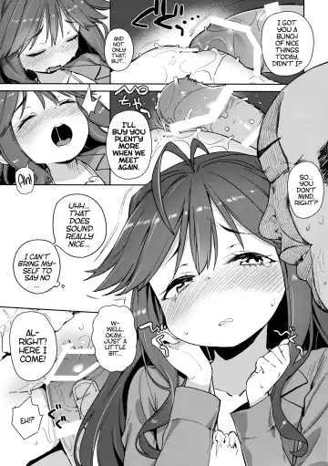 [Atage] Junsuimuku na Joji ga Okanemochi no Oji-san ni Kurogal ni Sarechaimashita | A Pure and Innocent Little Girl Was Turned into A Black Gyaru By a Rich Old Man Fhentai.net - Page 8