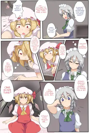 [Black] Sokuochi Forbidden Magic Fhentai - Page 4