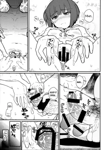 [Kikunosukemaru] GIRLFriend's 12 Fhentai - Page 20