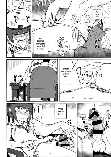 [Kikunosukemaru] GIRLFriend's 12 Fhentai - Page 9