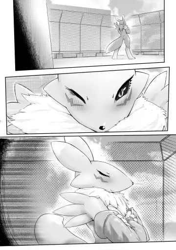[Pochincoff] Minna no Renamon Fhentai - Page 31