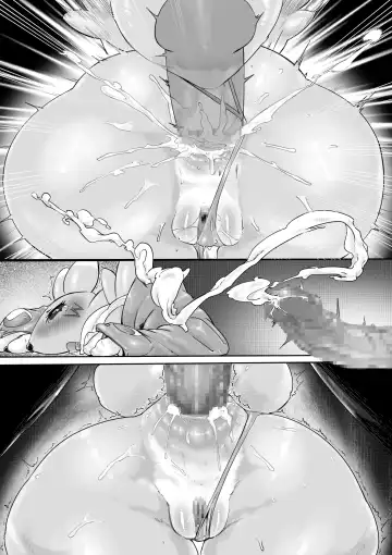 [Pochincoff] Minna no Renamon Fhentai - Page 51