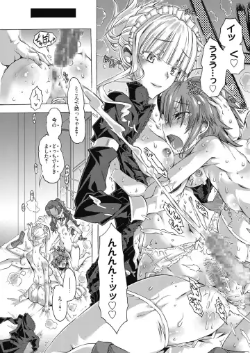 Web Manga Bangaichi Vol. 8 Fhentai - Page 45