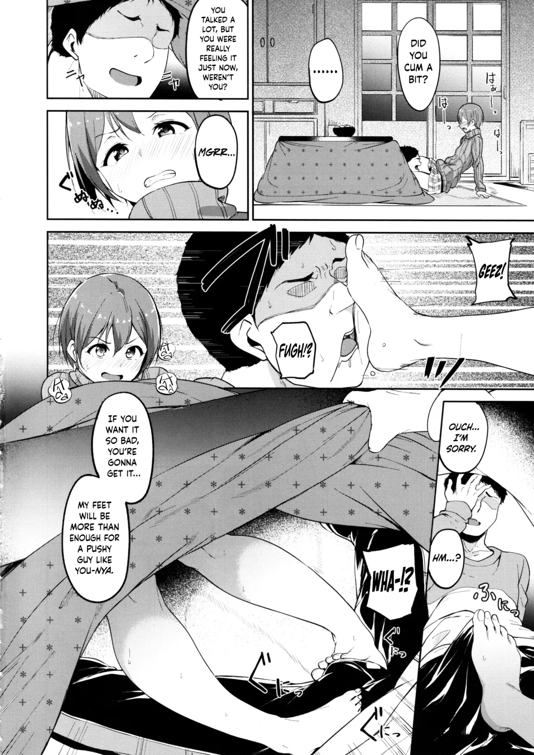 [Alp] Hoshizora Snow Line Fhentai - Page 7