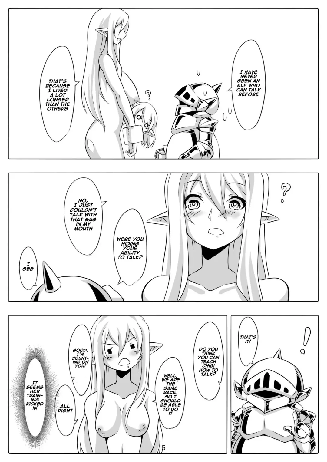 [Maron - Marron] Kendo Reisha 7 Fhentai - Page 6