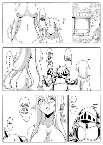 [Maron - Marron] Kendo Reisha 7 Fhentai - Page 5