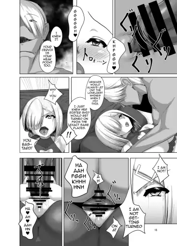 [Eggplantex] Inyoku Kaika Fhentai - Page 15
