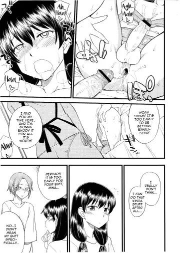 [Hinemosu Notari] Kago no Naka no Tori Fhentai.net - Page 7